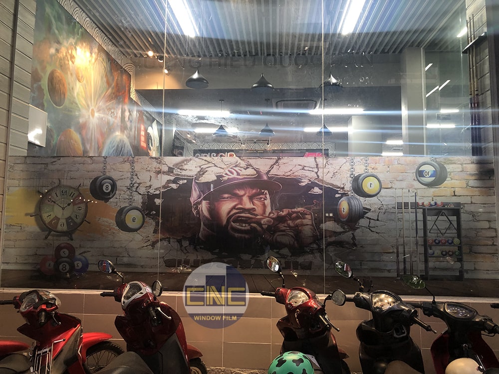 Tranh riêng tư và thú vị