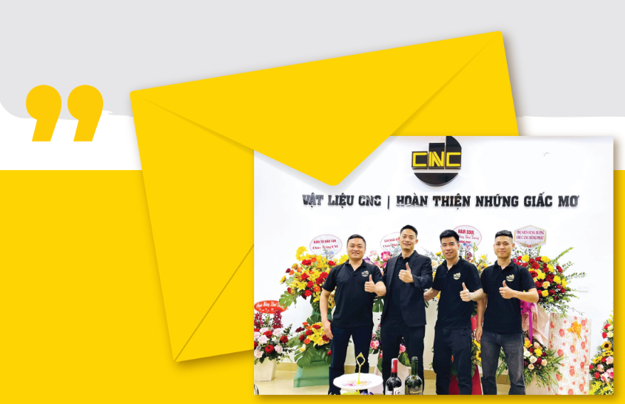 Về chúng tôi CNC