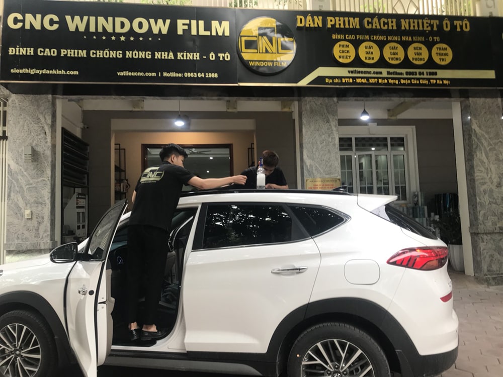 Bạn đã dán phim cách nhiệt ô tô loại tốt chưa?