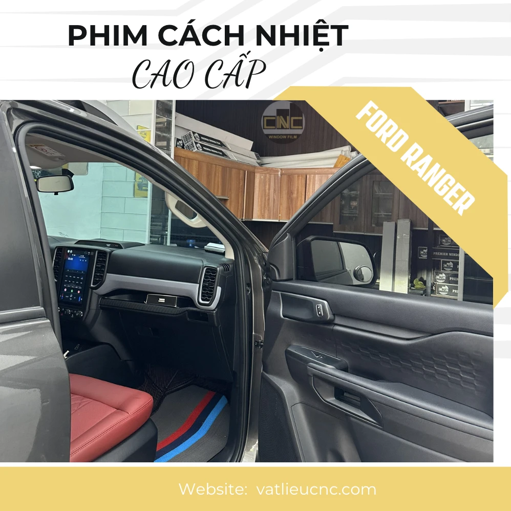 phim cách nhiệt cao cấp