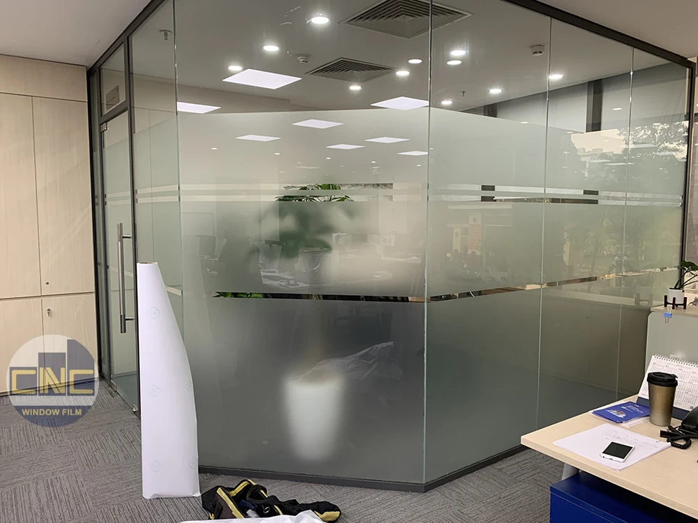 Dán kính văn phòng chuyên nghiệp