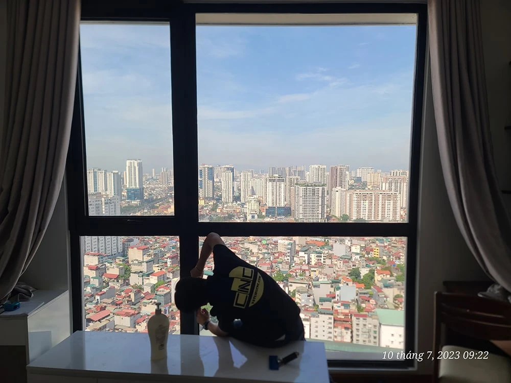 Phim cách nhiệt cao cấp CNC Window Film