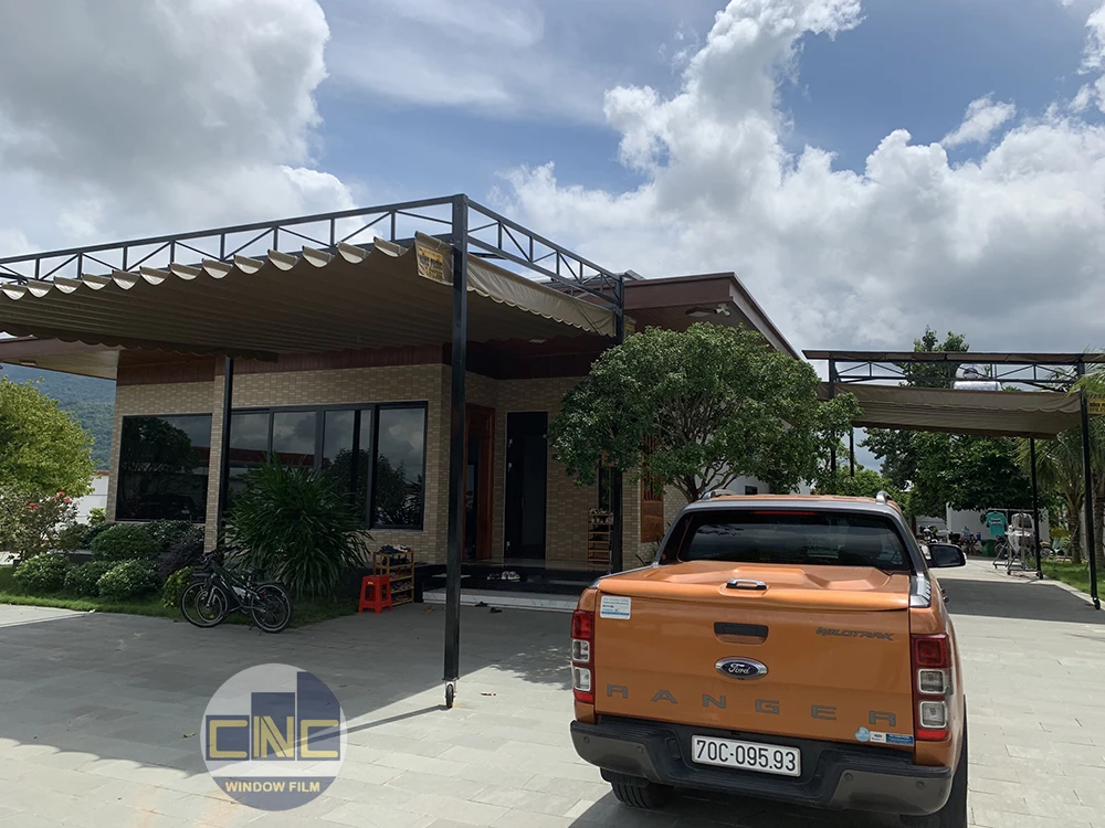 Phim cách nhiệt cao cấp