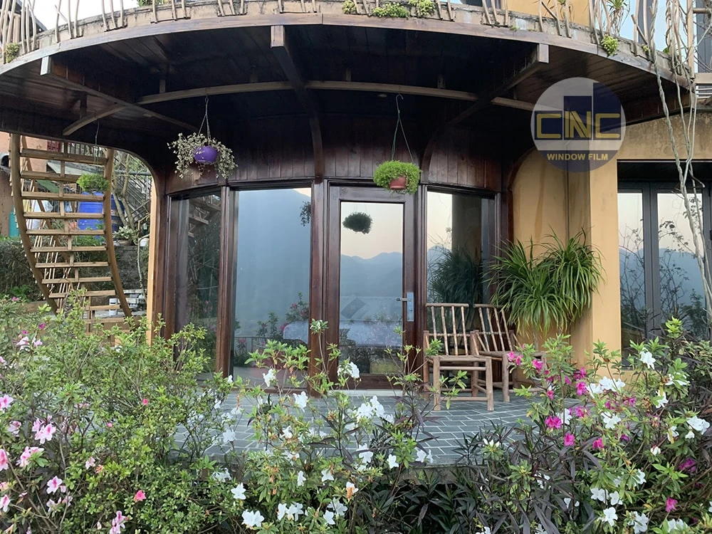 Dán kính phản quang