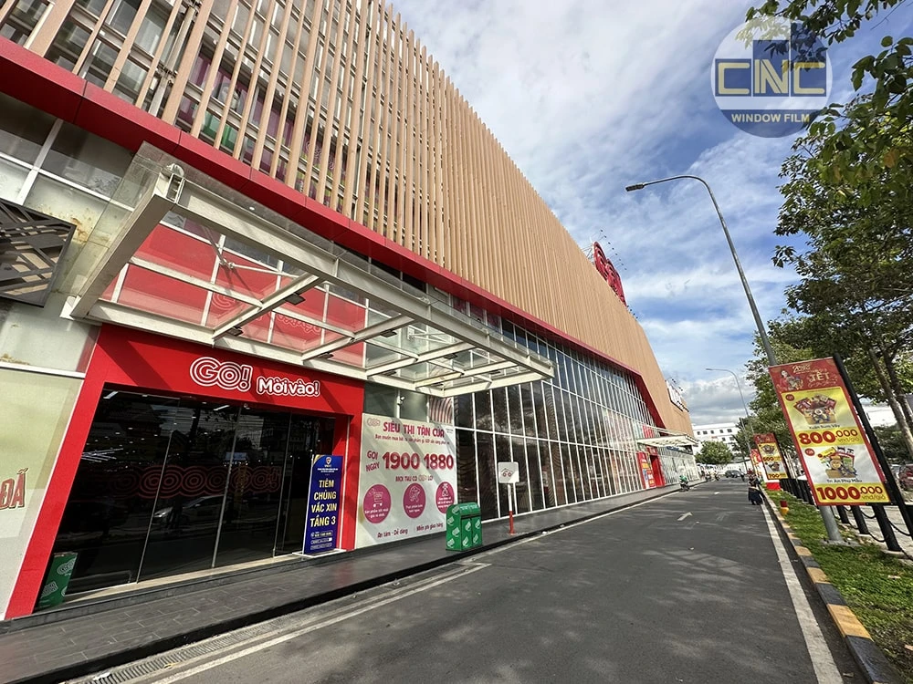 Phim cách nhiệt TTTM