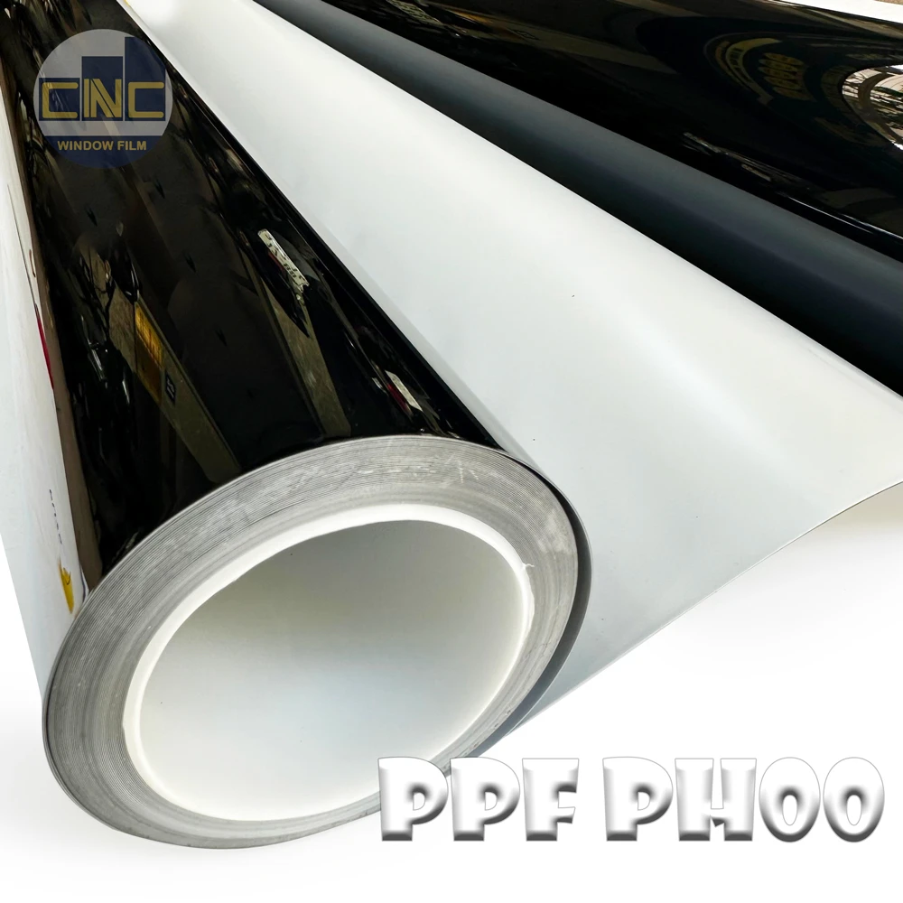Phim PPF màu đen