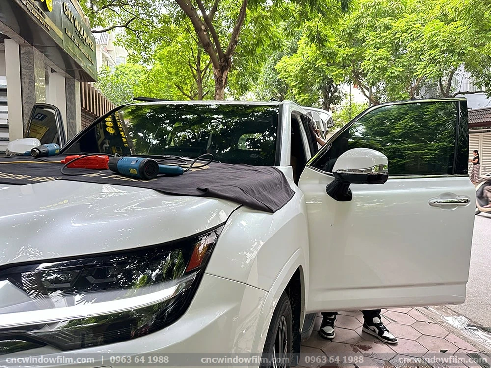 Phim cách nhiệt cao cấp