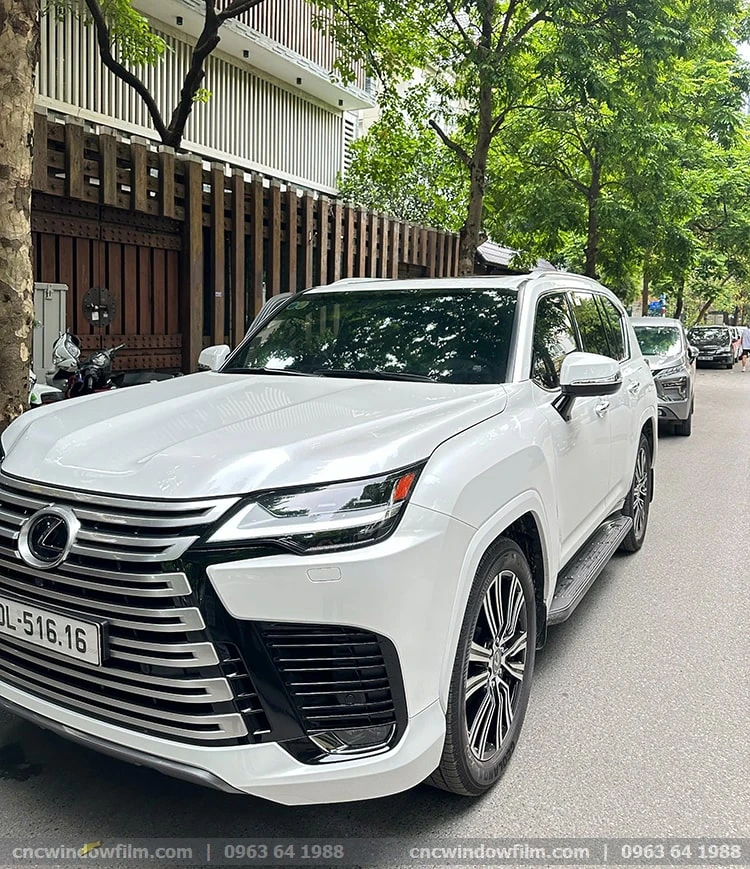 Phim cách nhiệt cho LX600