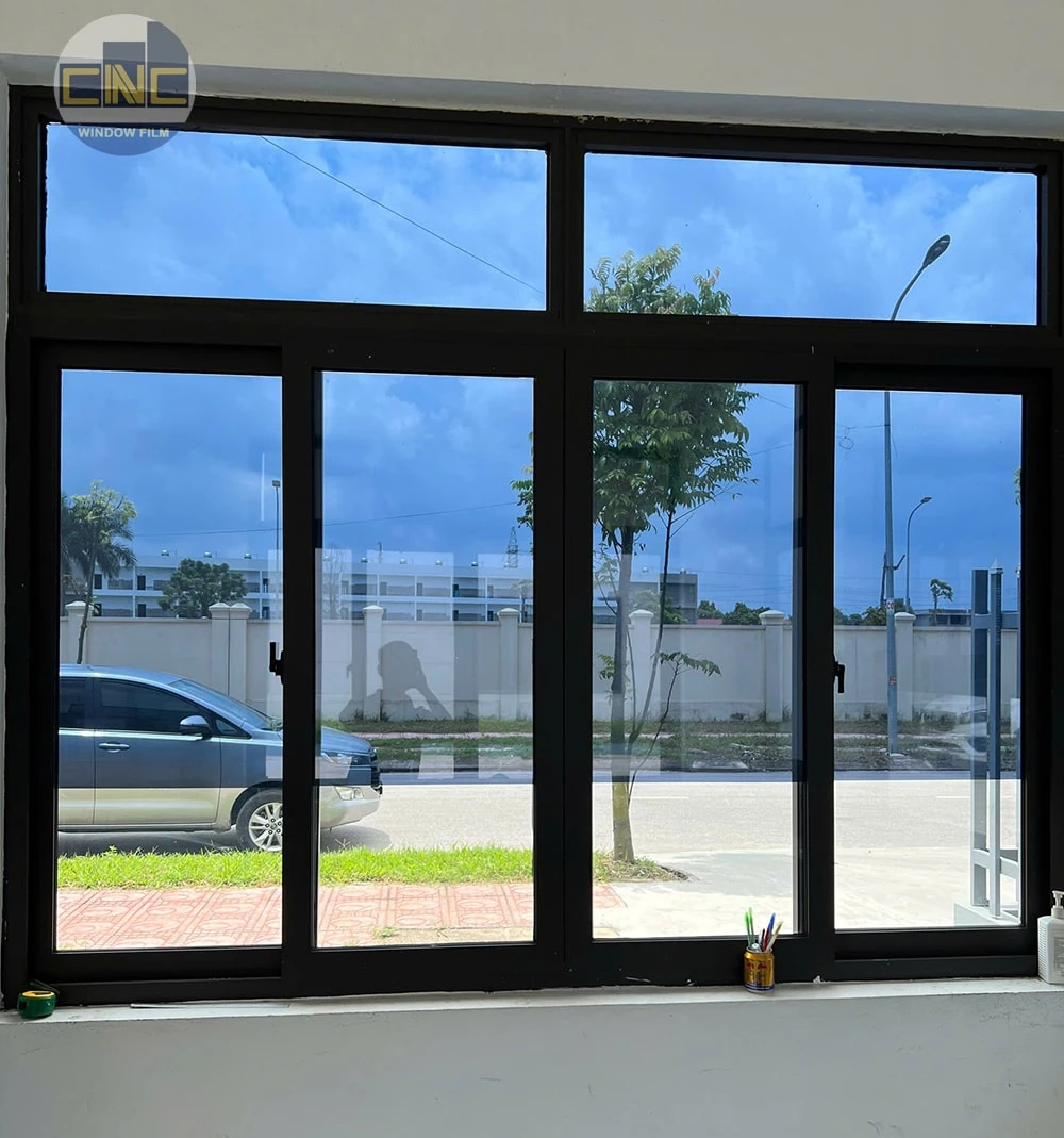 Nhìn 1 chiều độ nét cao