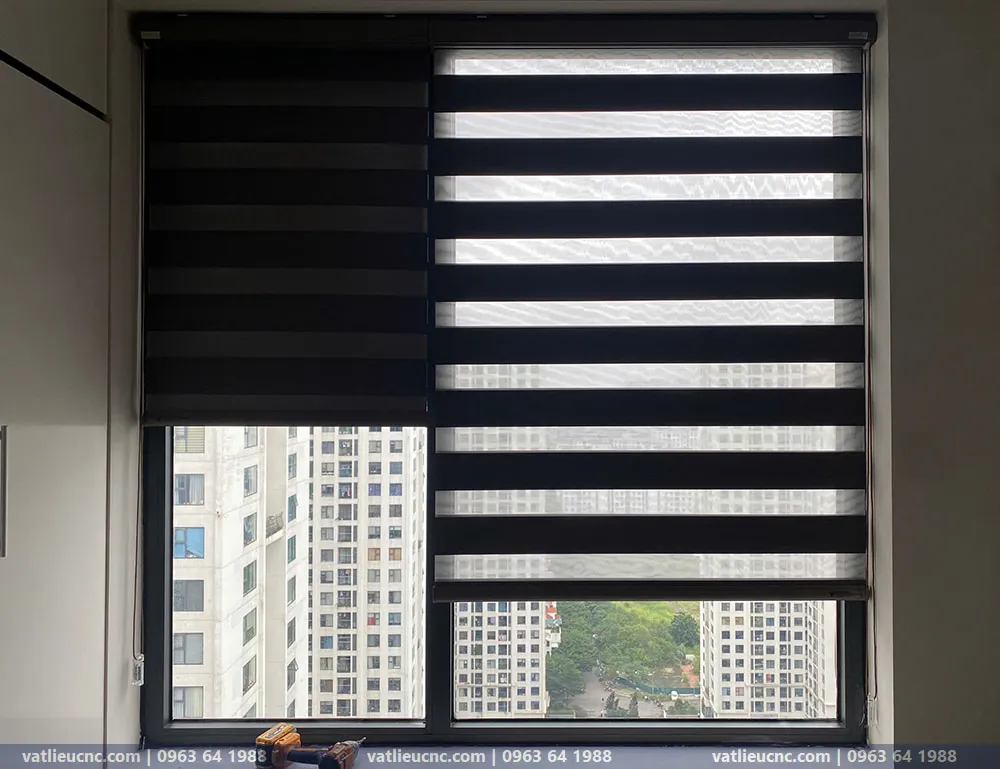 Rèm cầu vồng hàn quốc