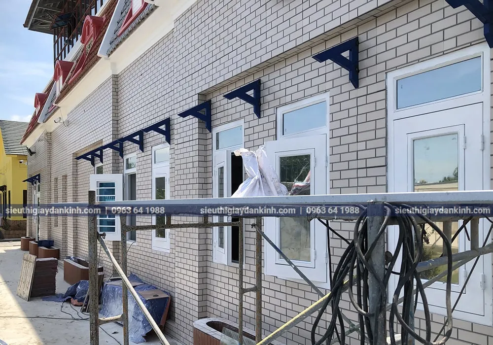 Phản quang chống nắng