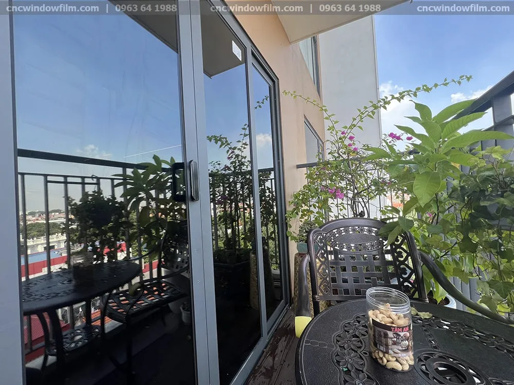 Có thể lựa chọn màu đen riêng tư hơn