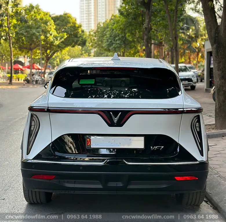 Phim cách nhiệt ô tô