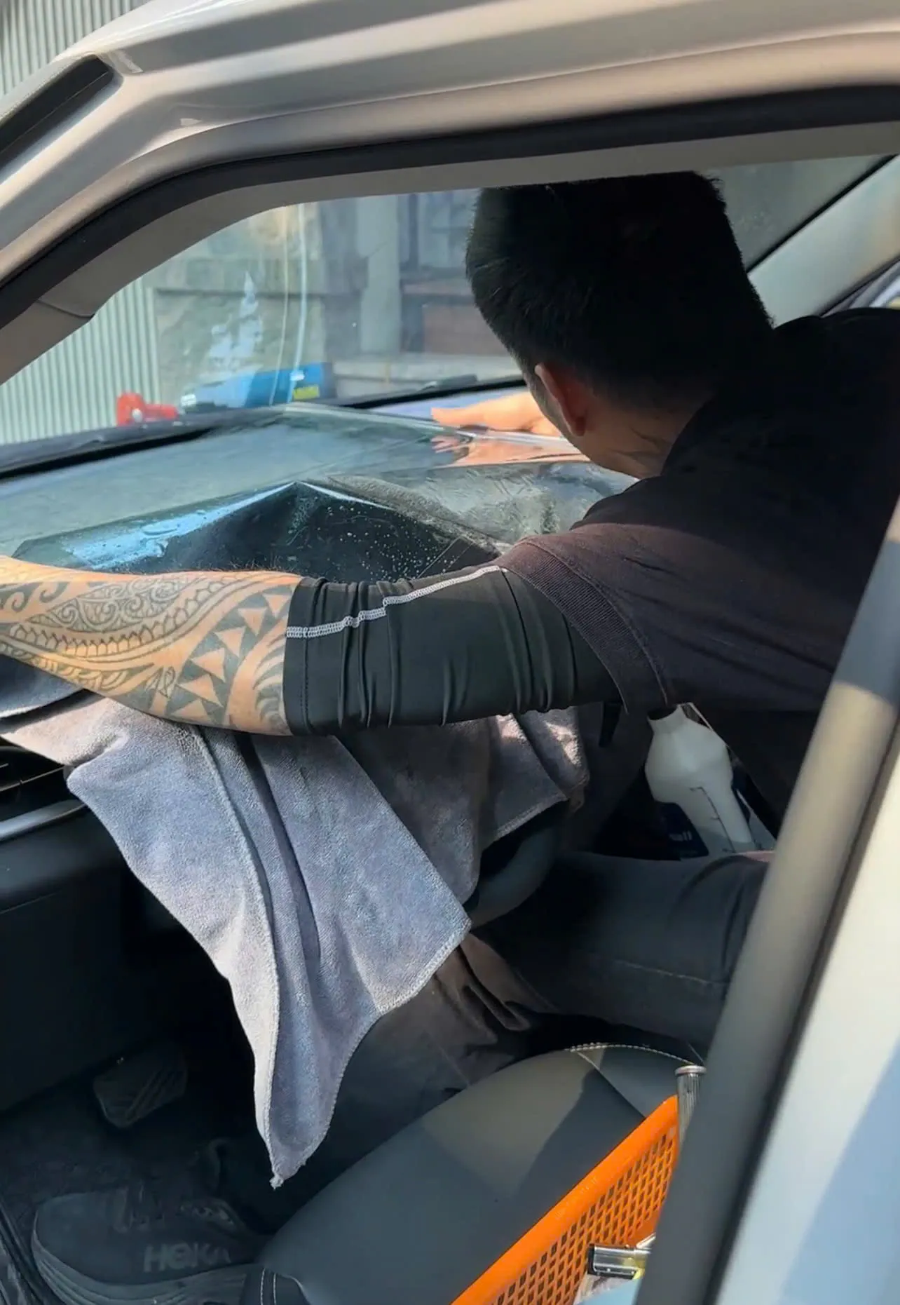 cách nhiệt mạnh