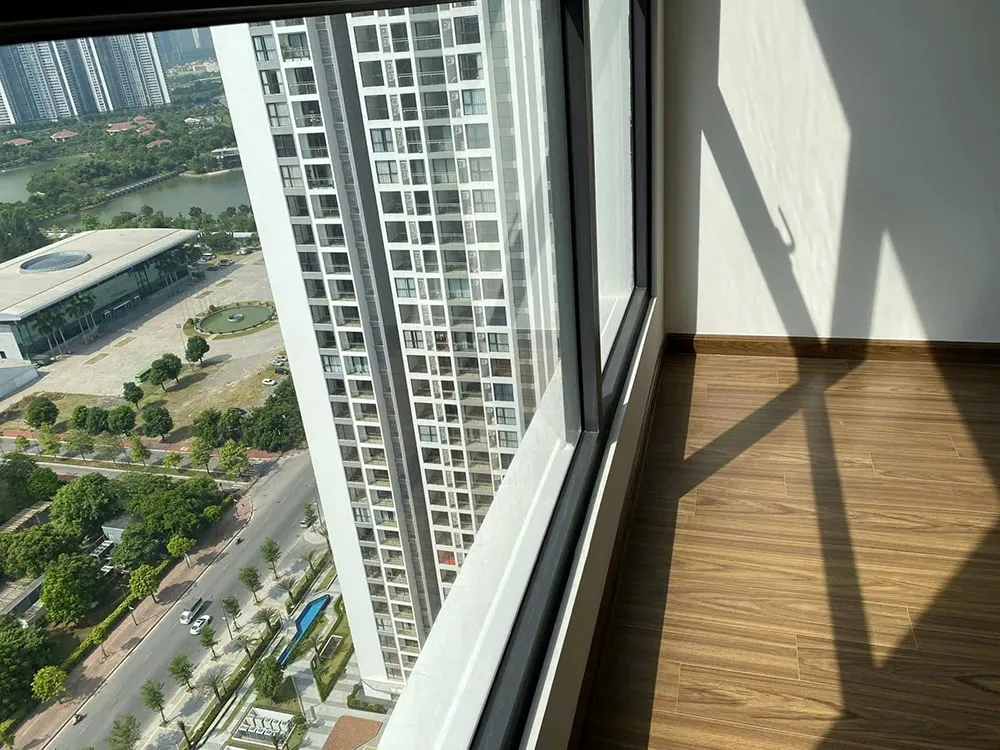 Nắng nóng gây hư hại nội thất