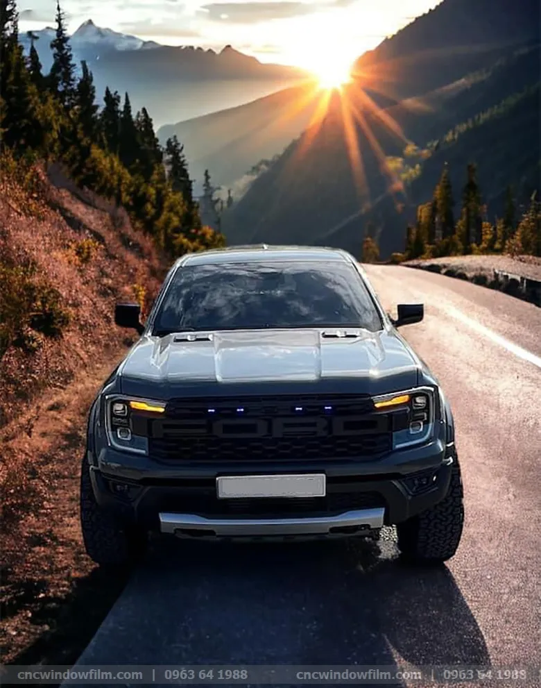 Lái xe an toàn thoải mái