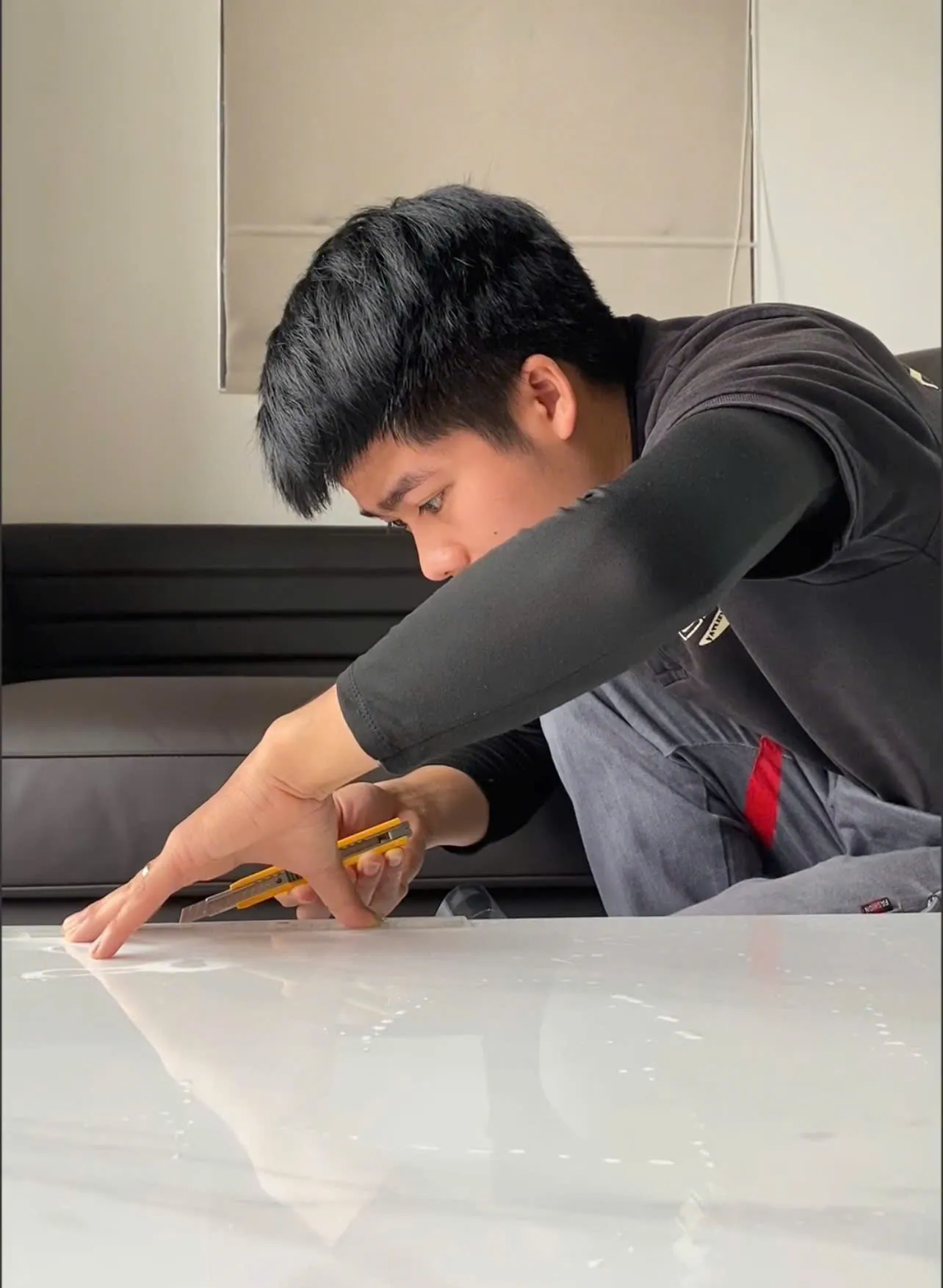 Dán bảo vệ trong suốt