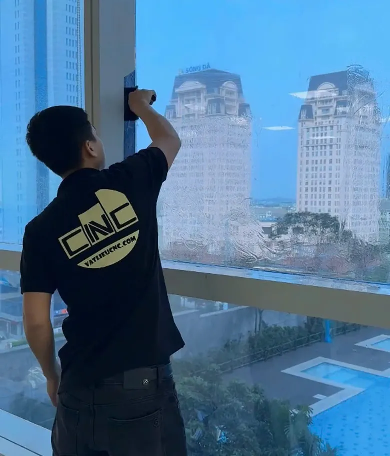 Kỹ thuật thi công chuyên nghiệp