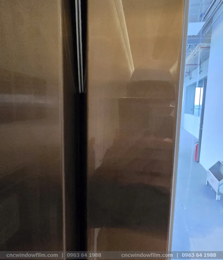 Dán PPF thang máy