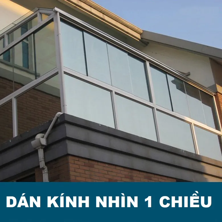 Dán kính nhìn 1 chiều