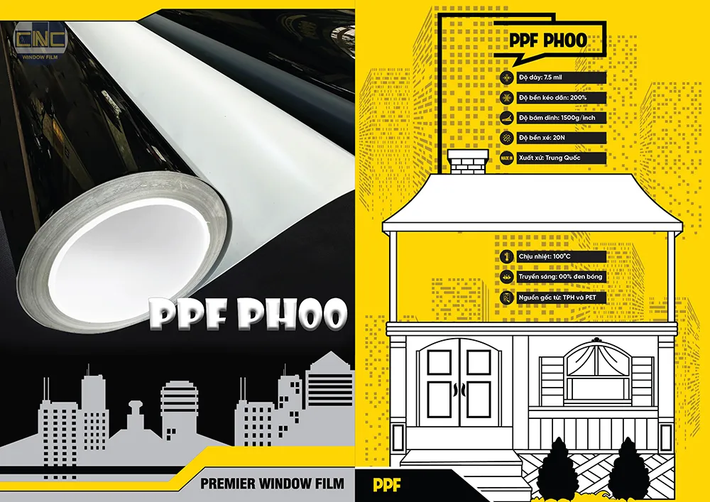 Catalog CNC PPF PH00