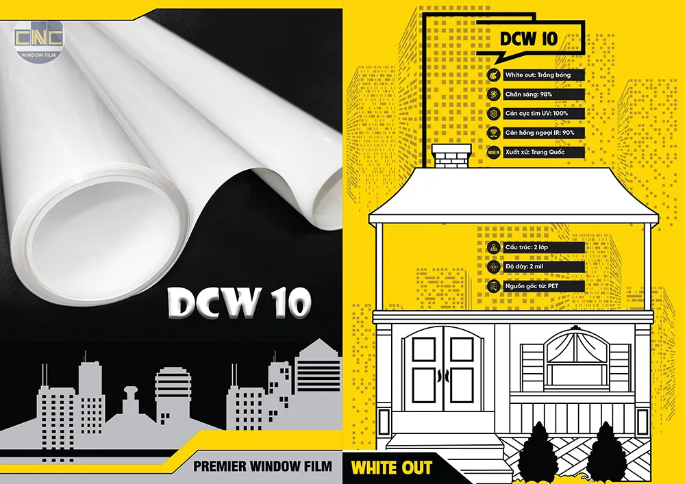 Catalog CNC DCW 10