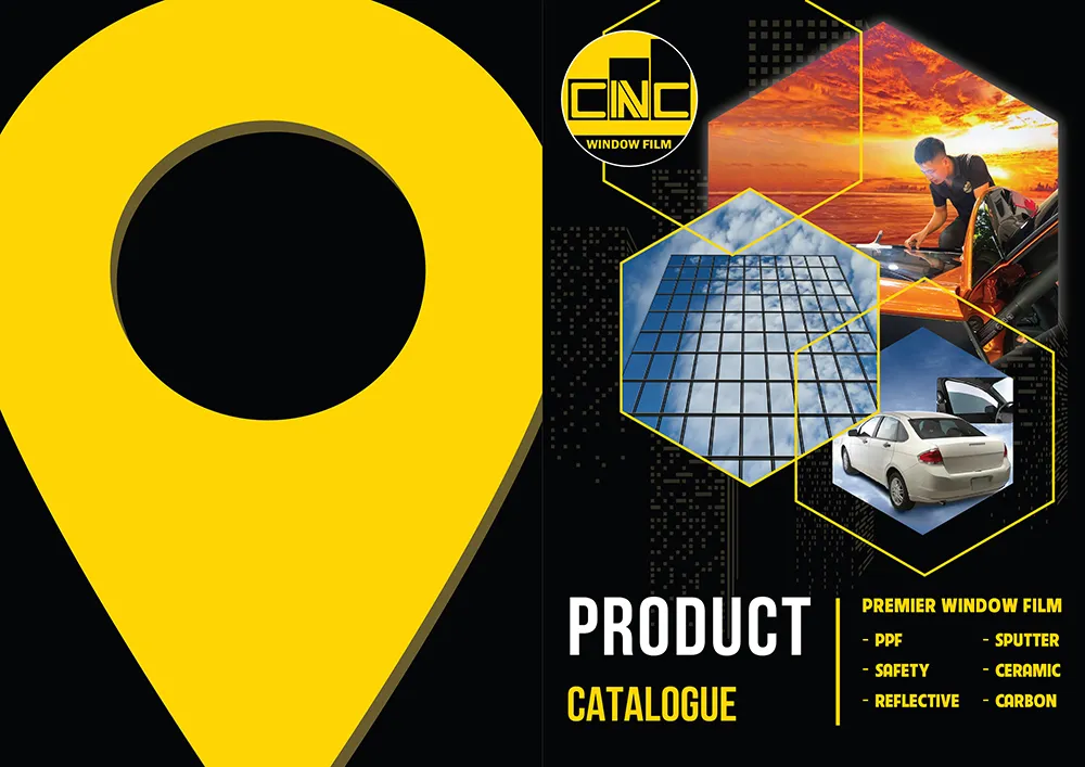 Phim cách nhiệt CNC