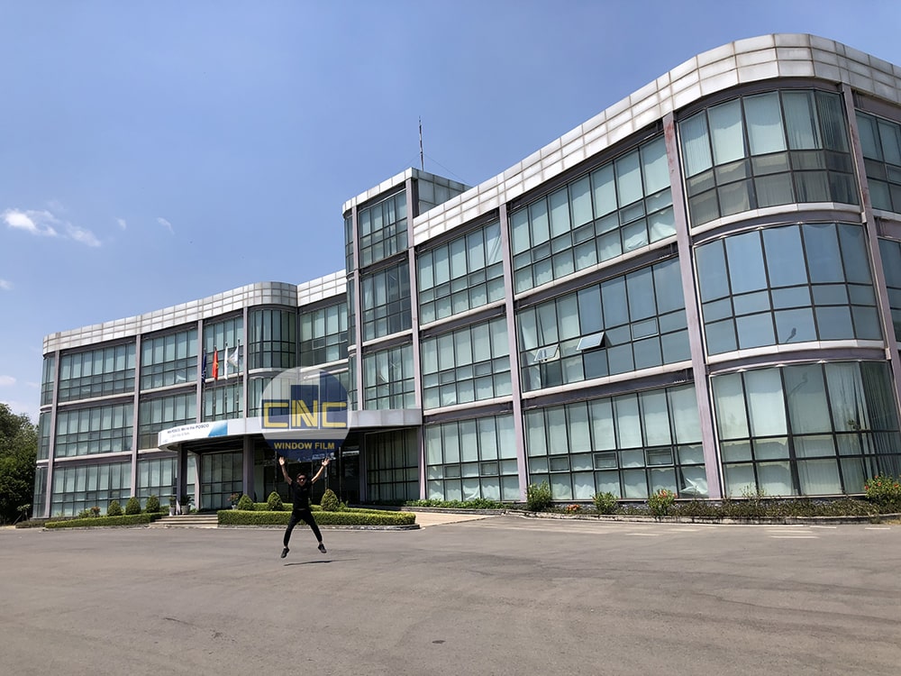 phim cách nhiệt nhà xưởng