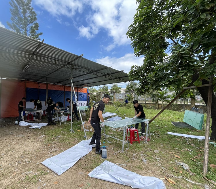 Kỹ thuật dán decal