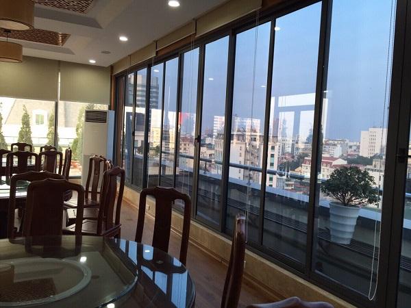 phim cách nhiệt nhà kính